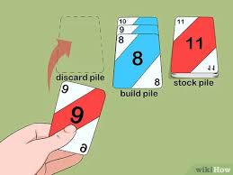 Be the first player to exhaust your stock pile to win this game! How To Play Skip Bo With Pictures Wikihow