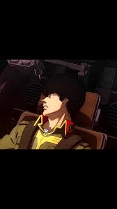 Daryl Lorenz Piloting the Perfect Gundam in Thunderbolt