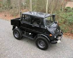 4 Door Dakota Unimog Cool Would Make A Nice Golfcart Lol O Unimog Mercedes Unimog Trucks