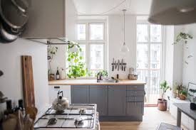 An example of this is the nordic kitchen, which is characterized by the use of natural materials, light, and neutral color schemes. This Copenhagen Home S Light Is So Beautiful It Looks Like A Danish Painting Scandinavian Kitchen Modern Kitchen Design Kitchen Design Open