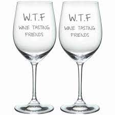 Brainyquote has been providing inspirational quotes since 2001 to our worldwide community. Wtf Wine Tasting Friends Glass Free Personalization Etsy Wine Glass Sayings Wine Glass Wine Tasting
