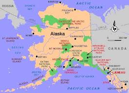 Maybe you would like to learn more about one of these? State Of Alaska Map