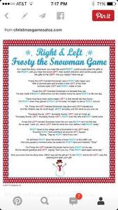 Great Gift Exchange Game For Large Groups Takes Less Time Than The Trad Christmas Gift Exchange Games Christmas Party Games Christmas Party Games For Groups