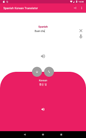 Traductor Espanol Coreano Pour Android Telechargez L Apk
