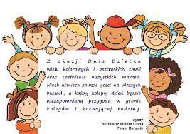 Dzień dziecka można świętować też w większym gronie np. Dzien Dziecka Urzad Miejski W Lipnie