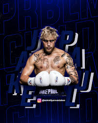 Tyron chosen one woodley via split decision unified women's featherweight title: Jake Paul Vs Tyron Woodley Live Loganpaul