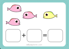 30 dibujos para colorear por zona de sumas. Tarjetas De Sumas Y Restas Verano Gratis Preescolar Educaplanet Apps