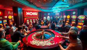 Ultimate NOHU Guide: 7 Proven Strategies for Winning Big in 2025 –  thejackpotlounge