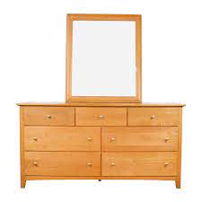 Check spelling or type a new query. 75 Off Stanley Furniture Stanley Furniture Maple Wood Dresser And Mirror Storage