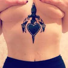 Pin On Dagger Tattoos