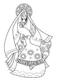 26 best images about mary queen of heaven lapbook on. The Assumption Of Blessed Virgin Mary Glorious Mysteries Of The Rosary Coloring Pages Mary And Jesus Coloring Pages Assumption Of Mary
