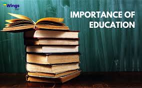 Importance of Education in Life | Leverage Edu