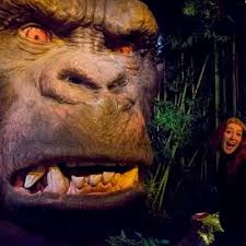 Films featuring kong over the years are currently owned by. Kong Skull Island Madame Tussauds New York
