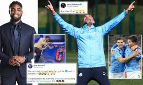 Son dakika micah richards haberlerini buradan takip edebilirsiniz. Micah Richards Manchester City Have Been Outstanding In Winning The Premier League This Year Daily Mail Online