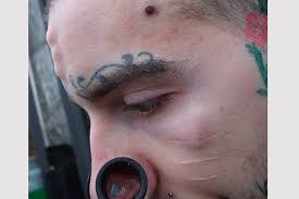 See more ideas about eyebrows, eyebrow tattoo, microblading eyebrows. Lettering Above Eyebrow Tattoo Tattoos Gallery