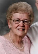 Obituary information for Meda Ann Carvell