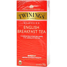 Well, it accommodates the addition of milk as perfectly. Twinings Tea Bags English Breakfast Pack 50 Office Brands Test Site