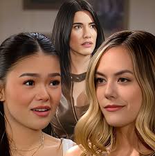 Hope and Steffy's Conflict