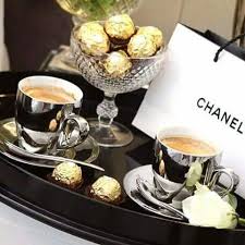 Chanel Coffee And Chocolate Image Coffee Cafe Chocolate Coffee Coffee