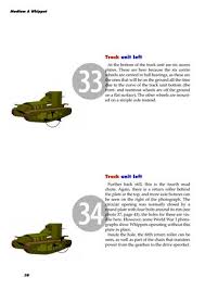 Whether your plates are round or square, it will automatically account for plates with or without holes. Whippet Tank By William Marshall Issuu