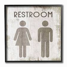 We did not find results for: Vintage Restroom Sign Framed Wall Plaque Kirklands