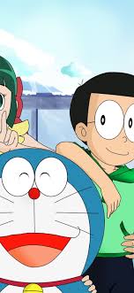 We provide direct download link for doraemon hd wallpaper apk 1.0 there. Wallpaper Doraemon And His Friends 3840x2160 Uhd 4k Picture Image