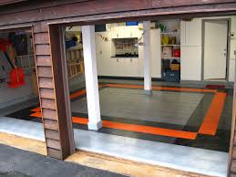 Pull the end through the top for an easy dispenser. Garage Interior Design Ideas To Inspire You