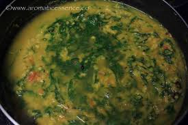 Dal Palak Recipe Spinach Dal Indian Lentil Spinach Curry Recipe Dal Palak Recipe Recipes Spinach Dal