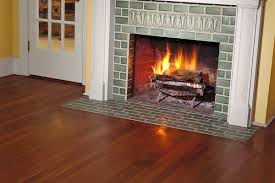 Maybe you would like to learn more about one of these? Fireplace Tile Surround Upgrade With Art Tiles This Old House