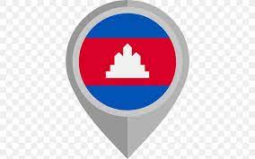 Campuchia giáp với vịnh thái lan ở phía tây nam, thái lan ở phía tây bắc, lào ở phía đông bắc và việt nam ở phía đông. Flag Of Cambodia Flag Of Cambodia National Flag Png 512x512px Cambodia Country Flag Flag Of Cambodia