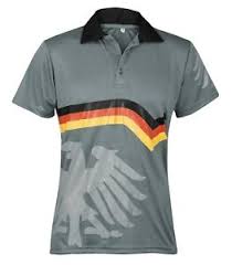 Auch in deutschland werden im nächsten jahr spiele ausgetragen. Nationalmannschaft Deutschland Trikot Fussball Handball Poloshirt Em 2021 Europa Ebay