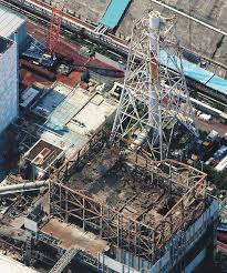 東京電力福島第一原発事故の発生から9年半になろうとしている 原発取材班は8月4日 本社ヘリ あさづる で原発や周辺の被災地を上空から取 福島第一原発 原発 福島
