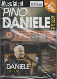 Listen to all songs in high quality & download pino daniele: Cd Pino Daniele The Best Edicola Shop