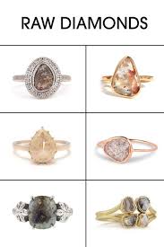 25 Alternative Engagement Rings For The Unconventional Bride Nontraditional Engagement Rings Traditional Engagement Rings Alternative Engagement Rings