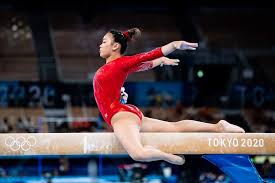 Sunisa lee has more than stepped up to the plate in tokyo 2020 (picture: 1cpnzo2uq8z8jm