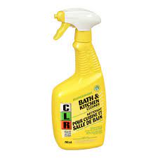 Clr bath and kitchen cleaner, 26 fl. Clr Bathroom Kitchen Cleaner Eco Fresh