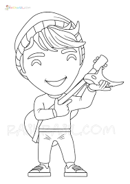 Push pack to pdf button and download pdf coloring book for free. Dream Smp Coloring Pages New Pictures Free Printable