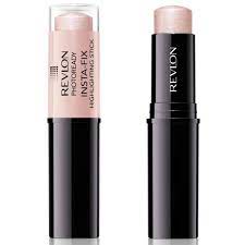 2 Revlon Photoready Insta Fix Highlighter Stick 14 Revlon Makeup Revlon Photoready Maybelline Master Strobing Stick