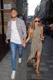 Megan had at least 7 relationship in the past. Megan Mckenna Reveals She Wants To Marry Boyfriend Mike Thalassitis And Have Three Children