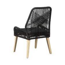 Ours are designed with the right proportions to be comfortable to sit in until dessert. Coaster Sundance Cushion Seat Dining Chairs Set Of 2 Black Buy Online In Andorra At Desertcart 102745093