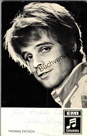 Original Autogramm Thomas Fritsch /// Autogramm Autograph …“ (Thomas Fritsch) 