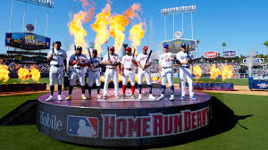 2022 MLB Home Run Derby: List of Participants at Dodger Stadium – NBC  Chicago