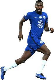 De beste borden van rudiger oyen. Antonio Rudiger Football Render 70720 Footyrenders