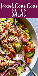 Maybe you would like to learn more about one of these? Israeli Couscous Salad Pearl Couscous Recipe Fox And Briar
