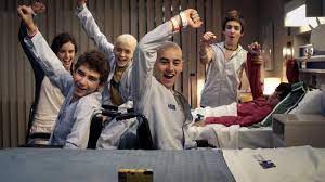 Saison 1 saison 2 saison 3. Les Bracelets Rouges Saison 1 Episode 5 En Streaming France Tv