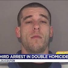 Third arrest in double homicide