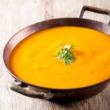 Soupe De Potiron Au Curcuma Soupe Courge Recette Soupe Courge Recette Soupe