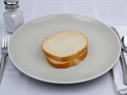 How many calories in on slice of pizza? Calories In 2 Slice S Of French Bread