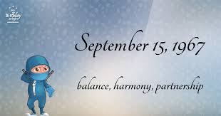 Pin On September 15 1967