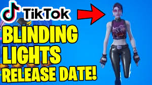 Alongside skins, emotes and dances are some of the most popular cosmetic items that fans can unlock and show off in the game. Blinding Lights Emote Release Date In Fortnite Item Shop Youtube
